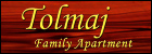 Tolmaj Family Apartment